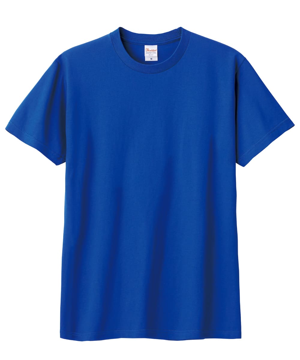00085-CVT-171　5.6オンスヘビーウエイトＴシャツ　ジャパンブルー