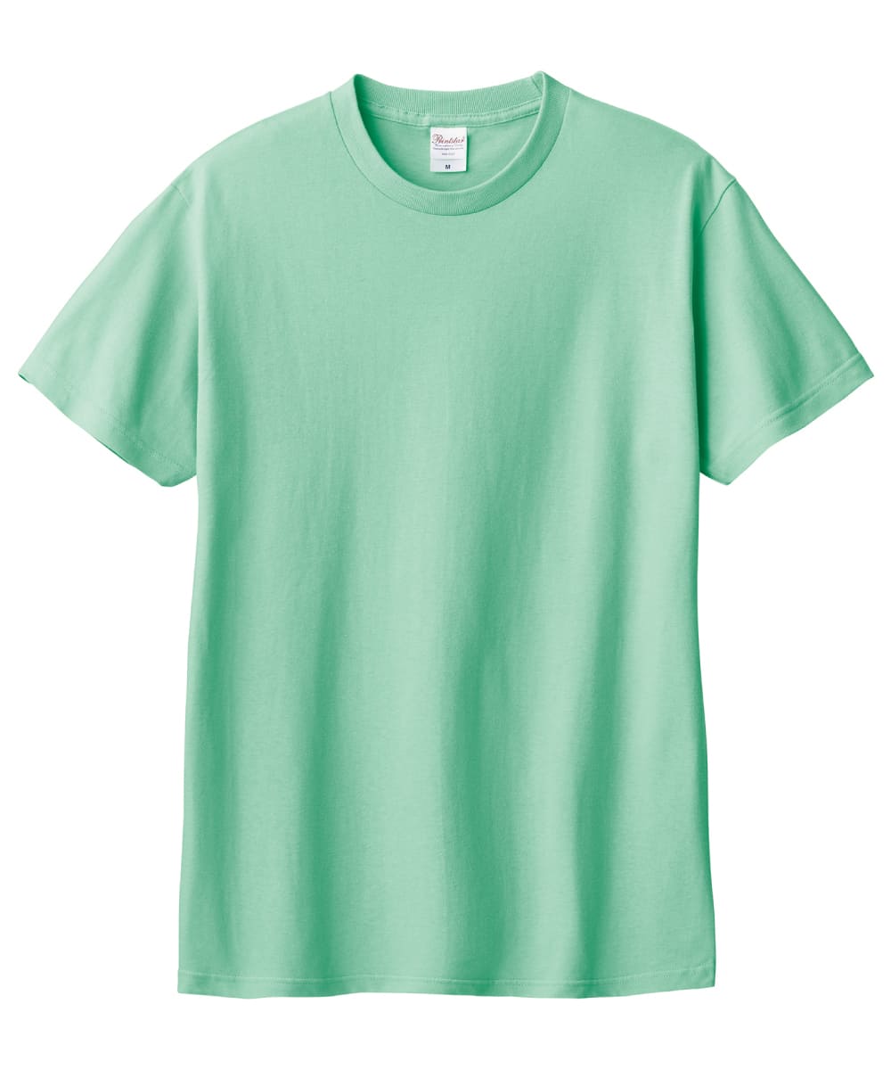 00085-CVT-195　5.6オンスヘビーウエイトＴシャツ　アイスグリーン