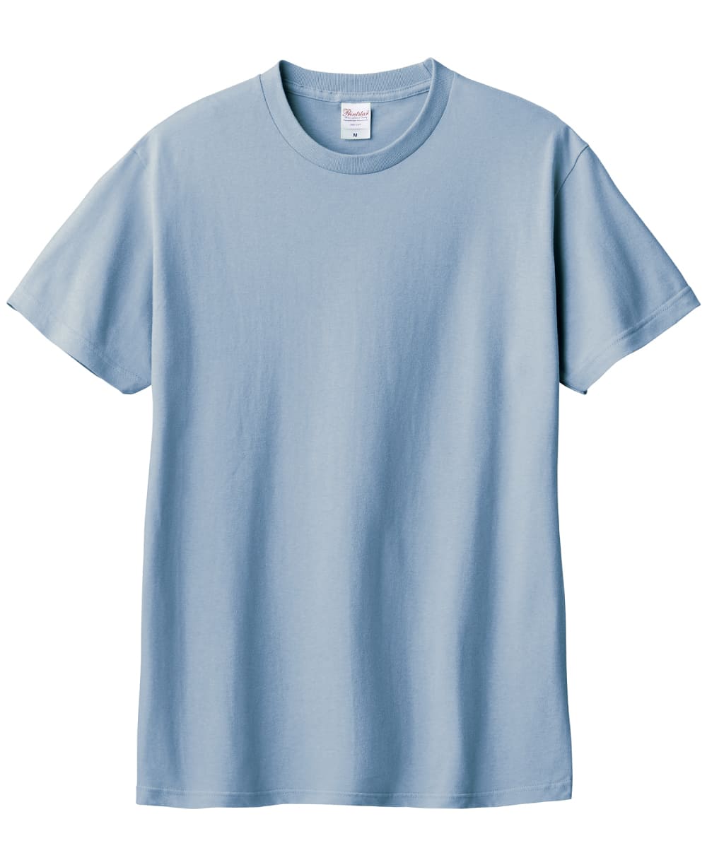 00085-CVT-426　5.6オンスヘビーウエイトＴシャツ　アシッドブルー