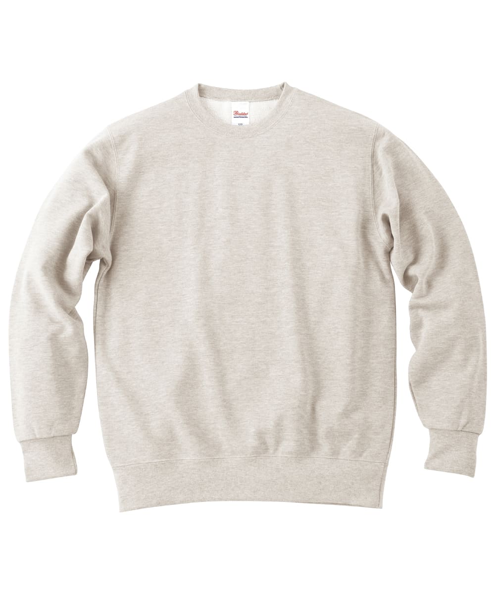 00183-NSC-039　9.7オンススタンダードトレーナー　オートミール