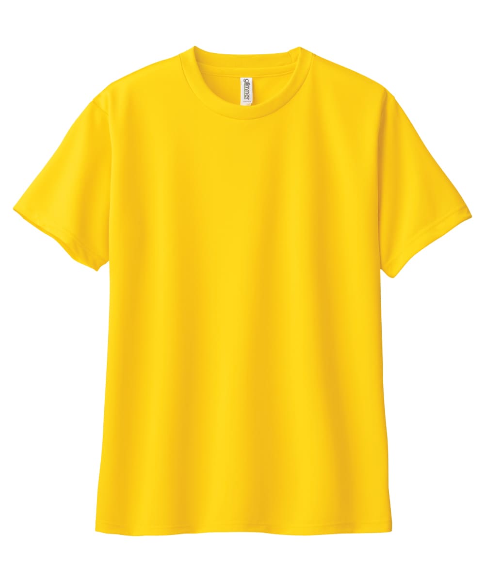 00300-ACT-165　4.4オンスドライＴシャツ　デイジー