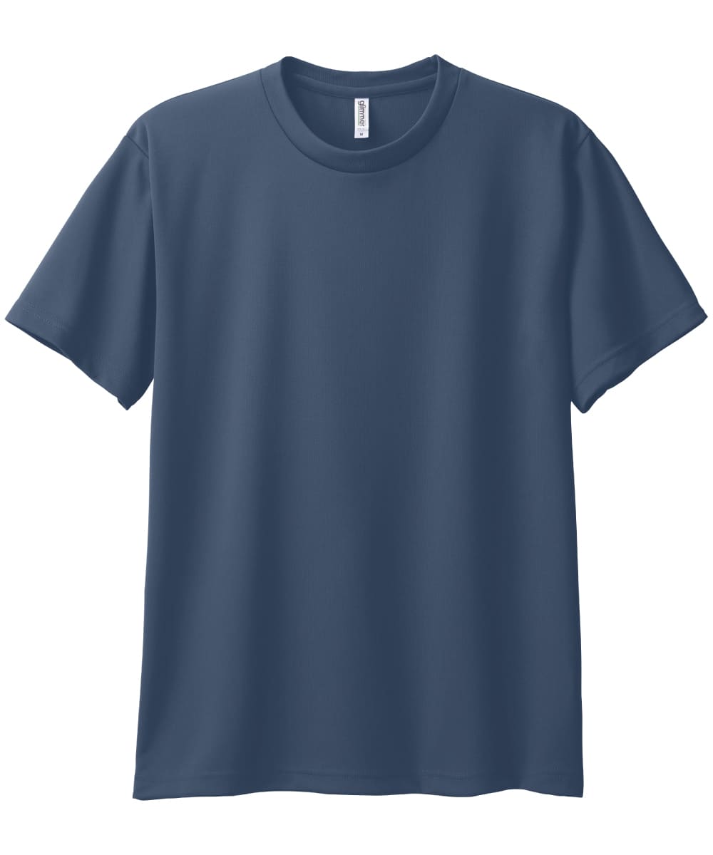 【2026年新色】00300-ACT-212　4.4オンスドライＴシャツ　スモークブルー