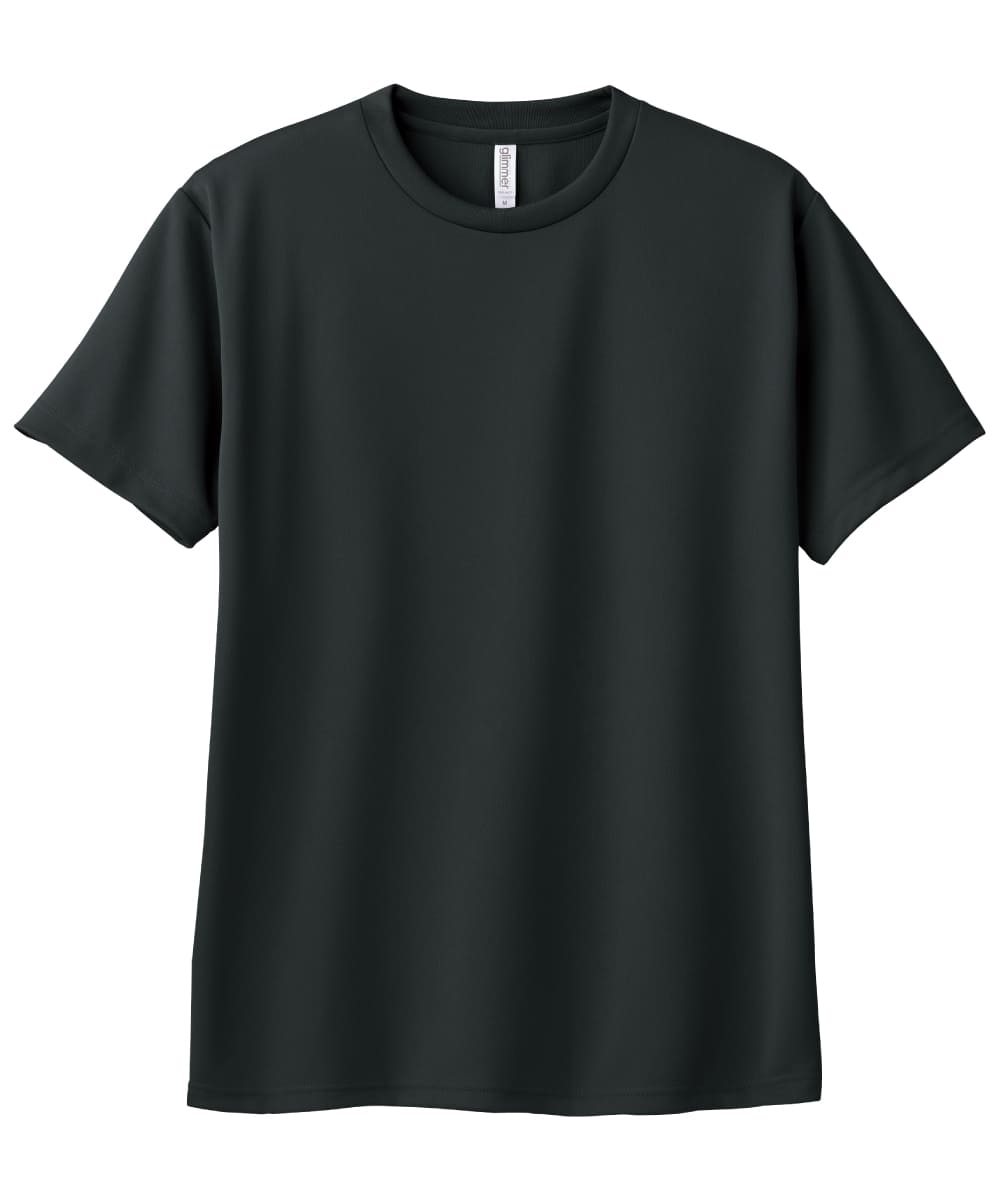 【2026年新色】00300-ACT-223　4.4オンスドライＴシャツ　スモークブラック