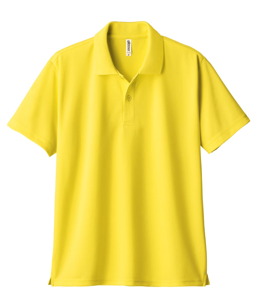 00302-ADP-165　4.4オンスドライポロシャツ　デイジー