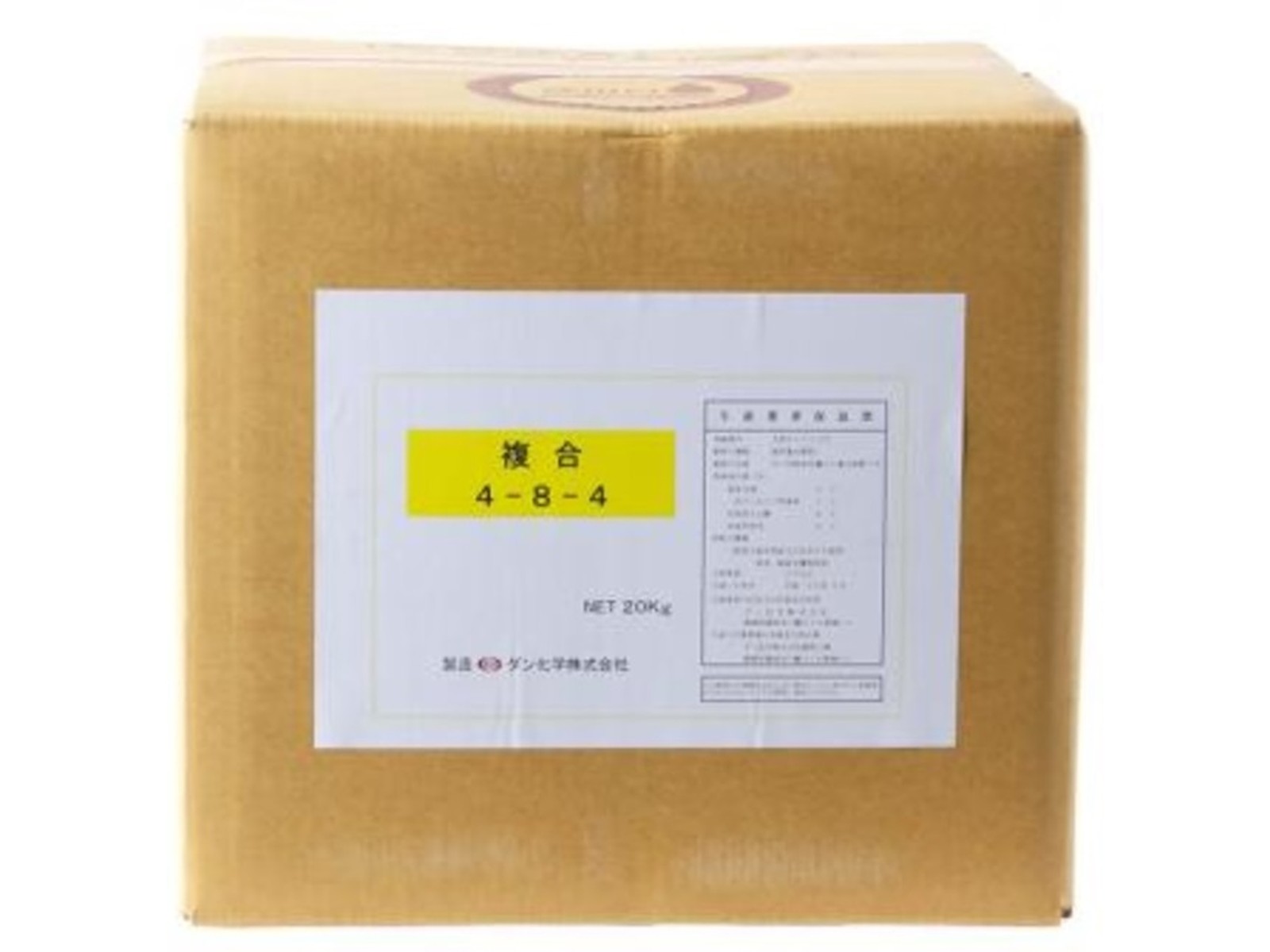 有機液肥複合８４４号