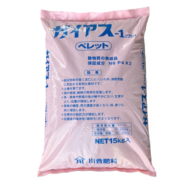 ガイアス-１