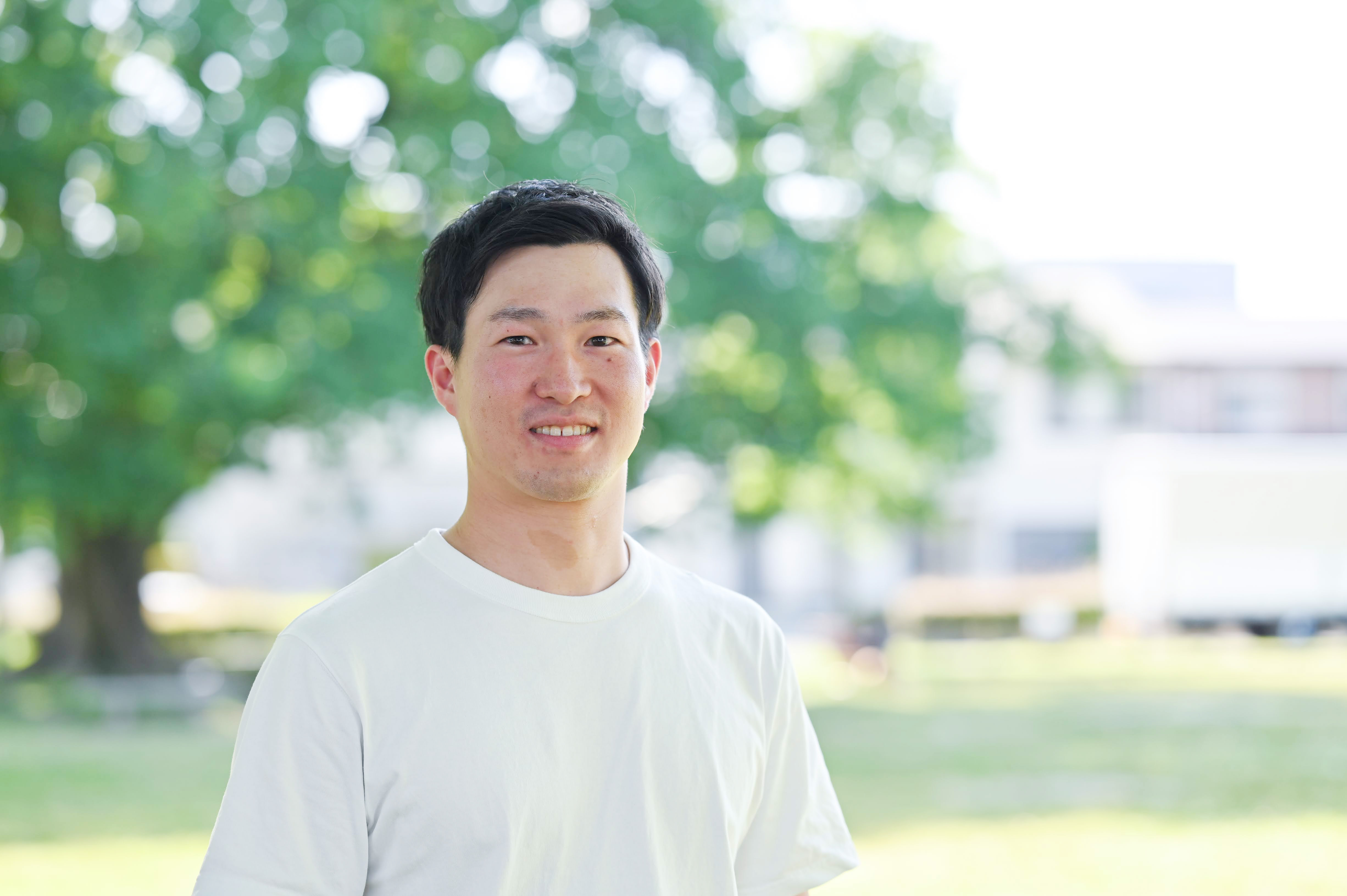 プロフィール写真