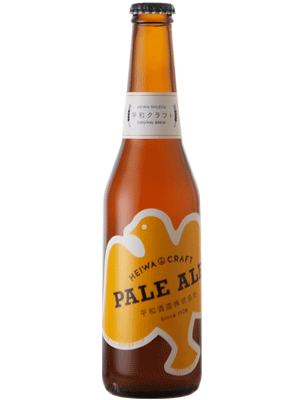 平和クラフト　PALE ALE（ペールエール）