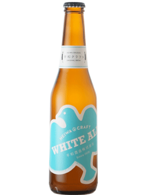 平和クラフト　WHITE ALE（ホワイトエール）