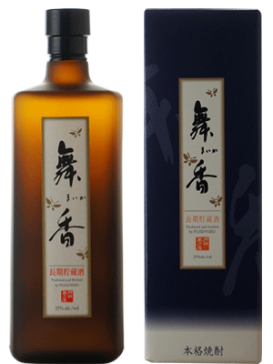 舞香（まいか）25°　＜麦＞