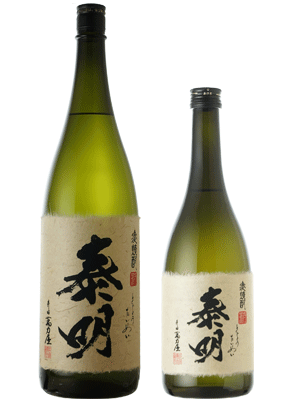 特蒸泰明　25°　＜麦＞