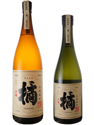 黒木本店　橘　25°　＜芋＞