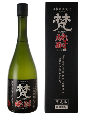 梵　焼酎40度　＜粕取焼酎＞
