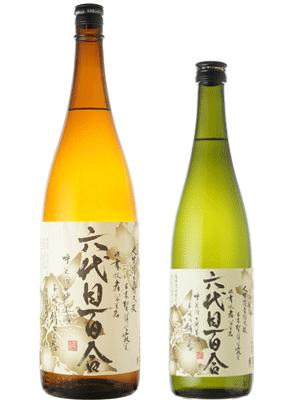 六代目百合　25°　＜芋＞