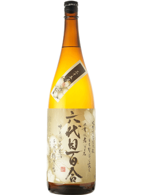 六代目百合　35°　＜芋＞