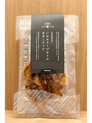 北前吟撰　 いかオリーブオイル＆ガーリック