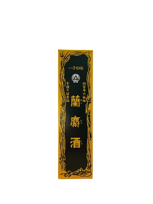 青木蘭麝堂　蘭麝酒 （らんじゃしゅ）