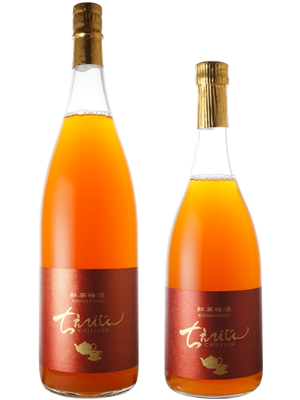 ちえびじん　紅茶梅酒