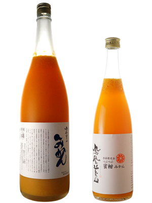 鳳凰美田　みかん　※夏季冷蔵必須商品