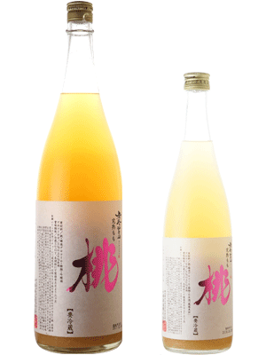鳳凰美田　完熟もも　※夏季冷蔵必須商品