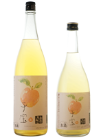 子宝　山形りんご