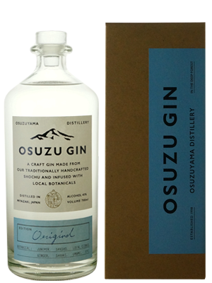 OSUZU　GIN