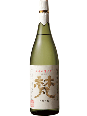 梵　特撰　純米大吟醸