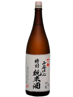 一乃谷　山廃仕込　特別純米酒