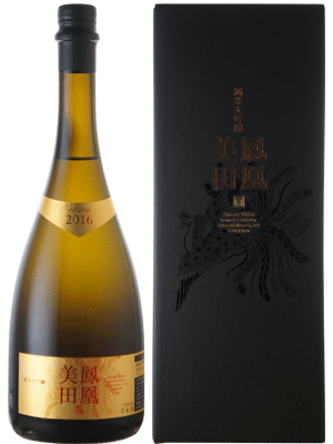 鳳凰美田　Gold　Phoenix