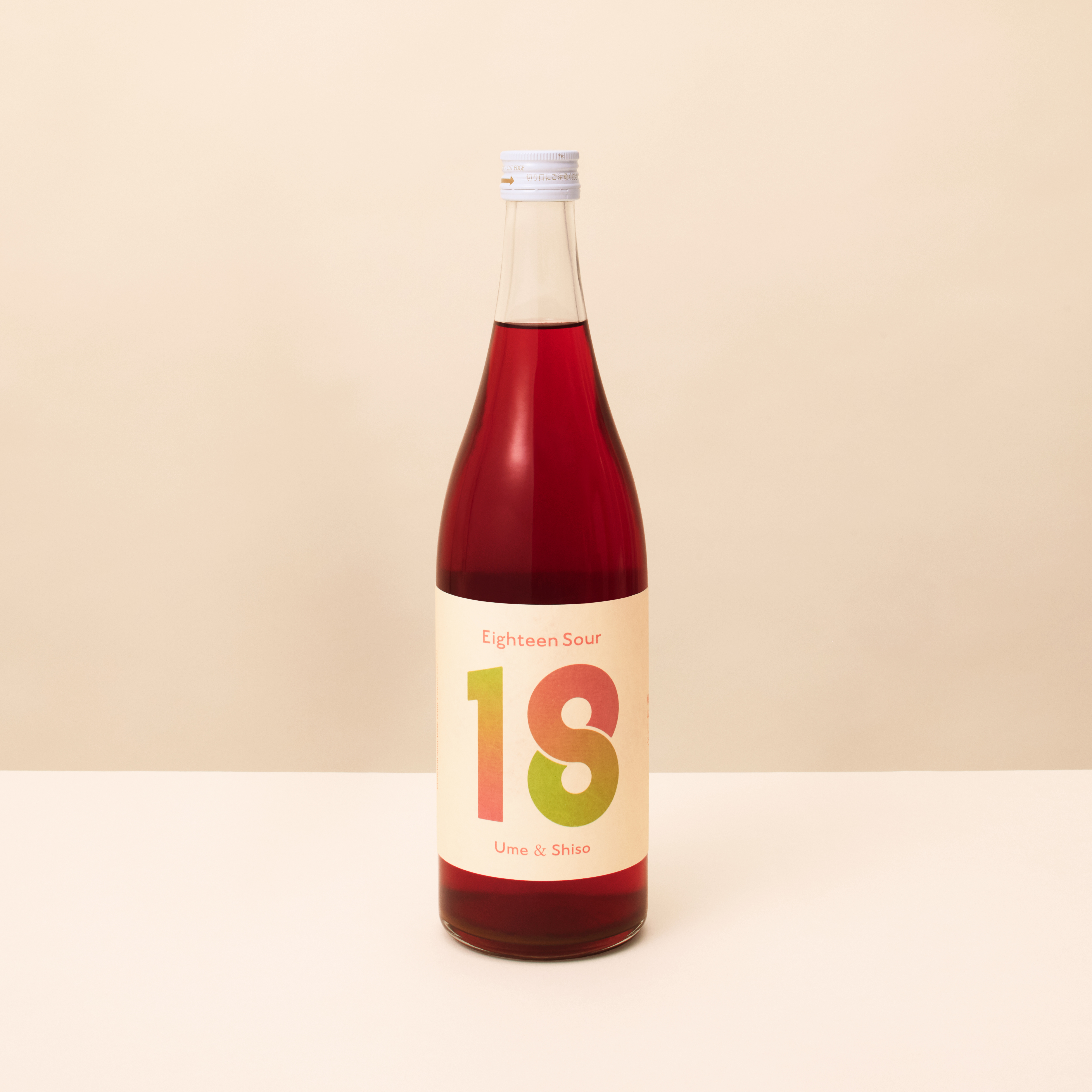 18SOUR　Premium Sour Base 　梅&しそ