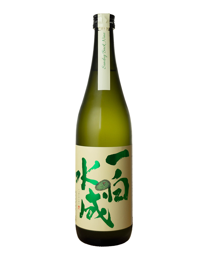 一白水成　Sunday Back Nine（サンデー バック ナイン）