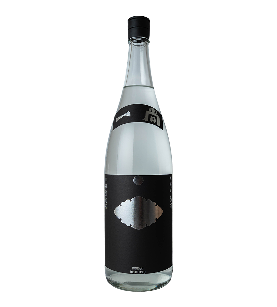 一尚　Challengeシルバー　五百万石新酒　25 °