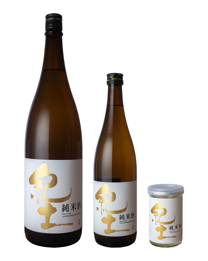 紀土 -KID-　純米酒