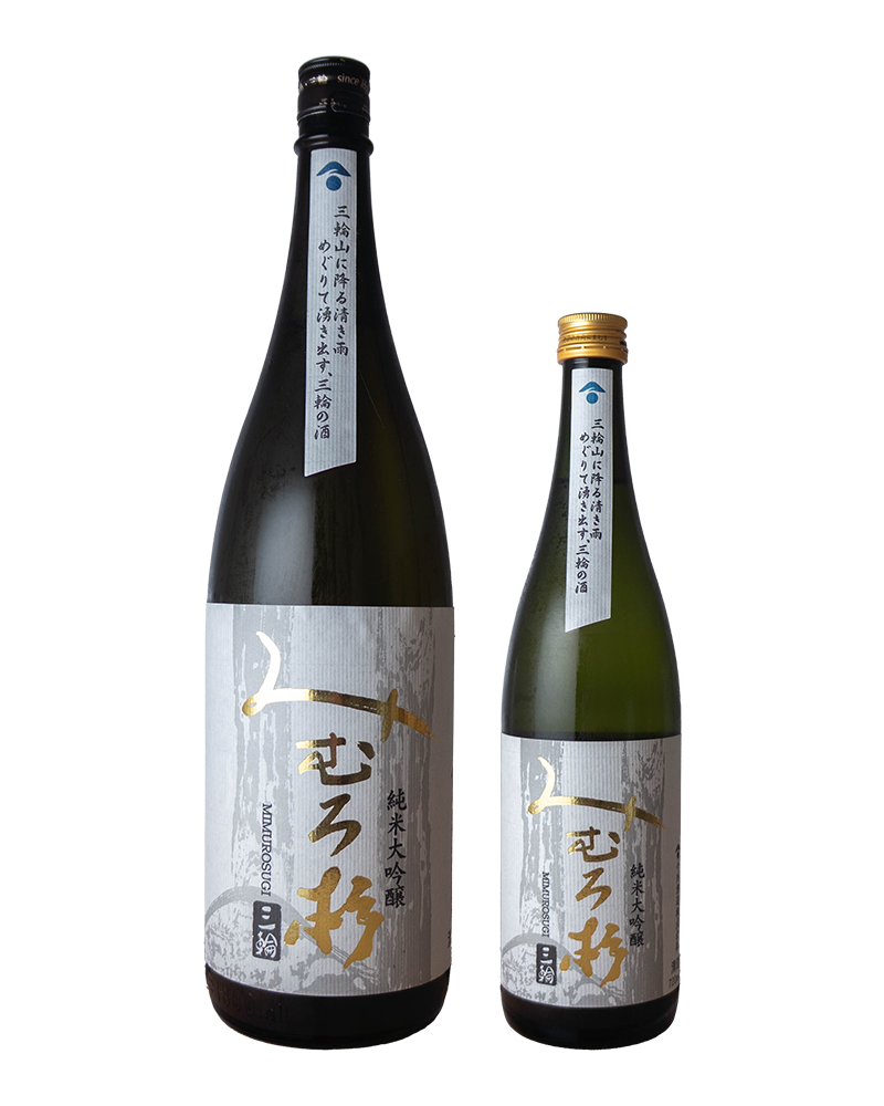 【特別販売商品】みむろ杉　純米大吟醸　山田錦