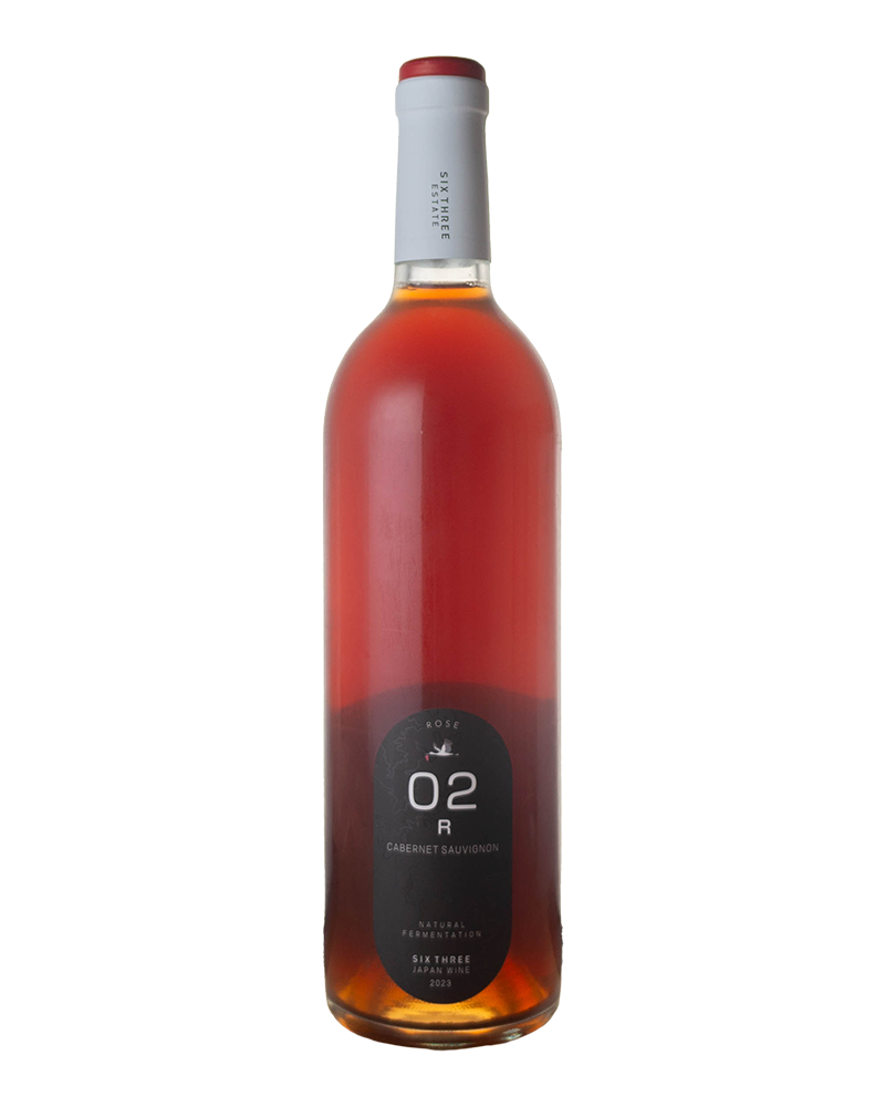 SIX THREE ESTATE　02 CABERNET SAUVIGNON　　※夏季冷蔵必須商品