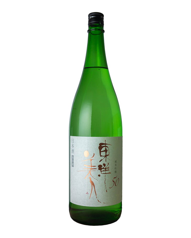 東洋美人　純米吟醸　50