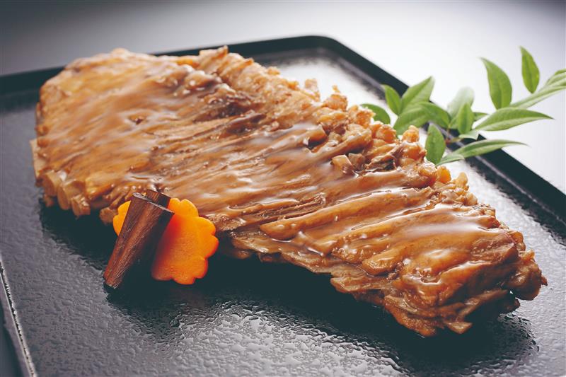 めかじきの希少部位