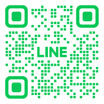 とれどき三陸LINEQR