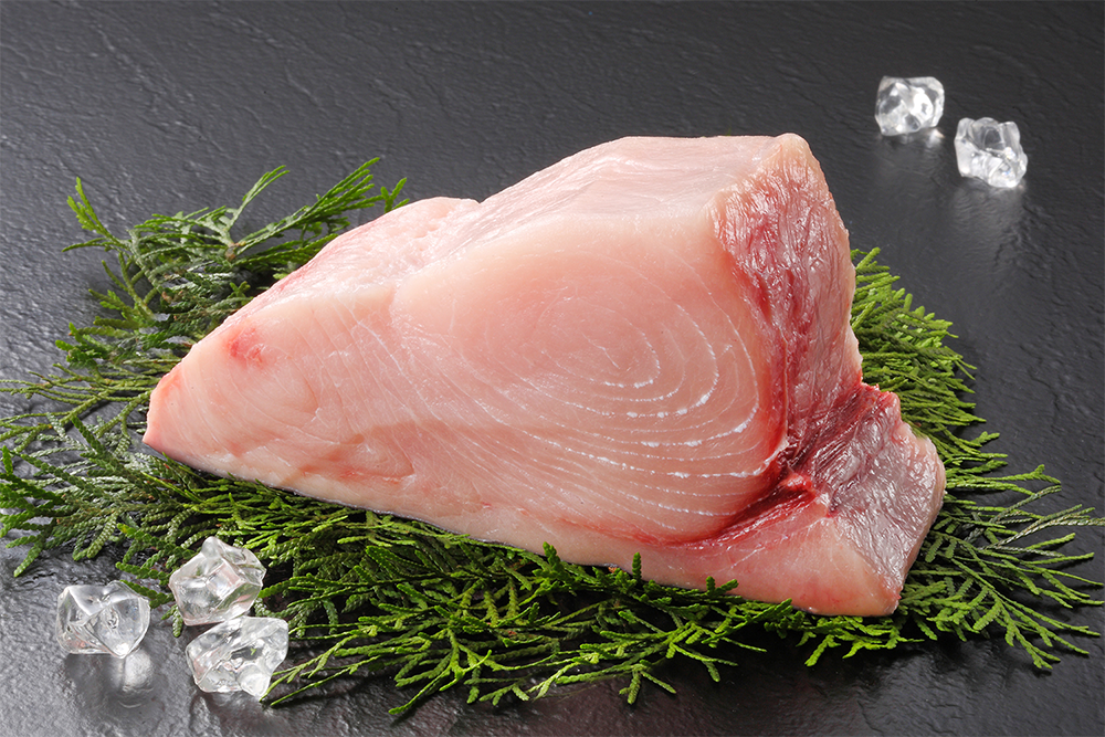 めかじきブロック