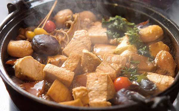 めかじきのすき焼き