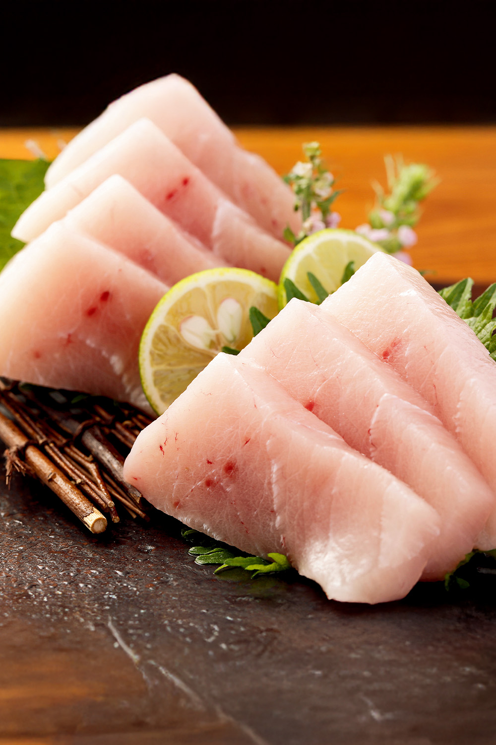 めかじき　刺身