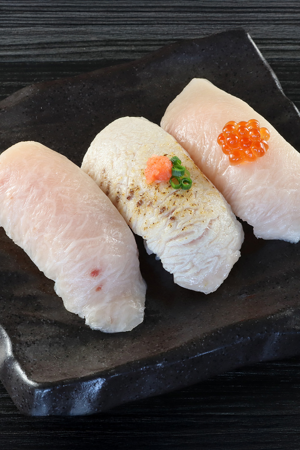 めかじき　三貫盛り