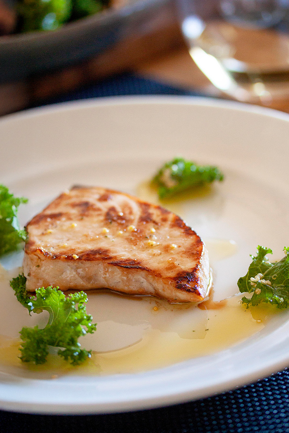 めかじき　ステーキ