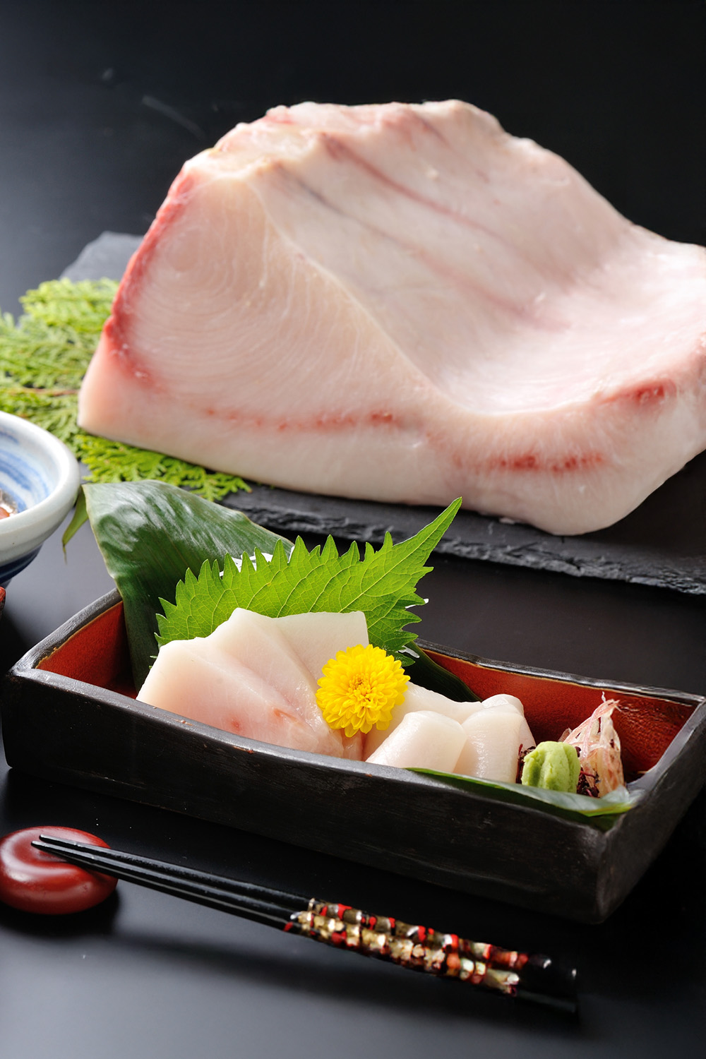 めかじき　盛り合わせ