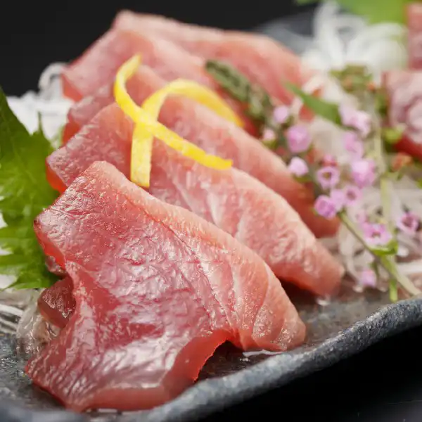 冷凍生食用