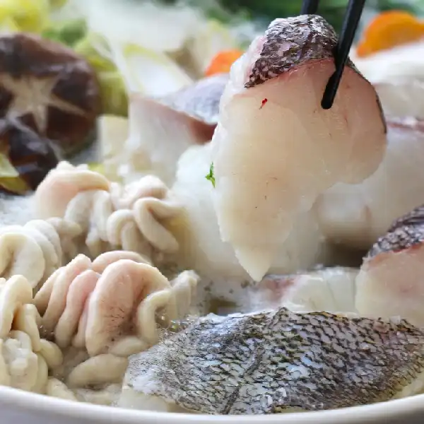 白身魚
