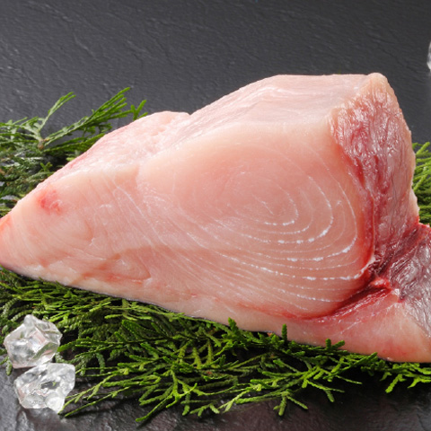 めかじきのブロック