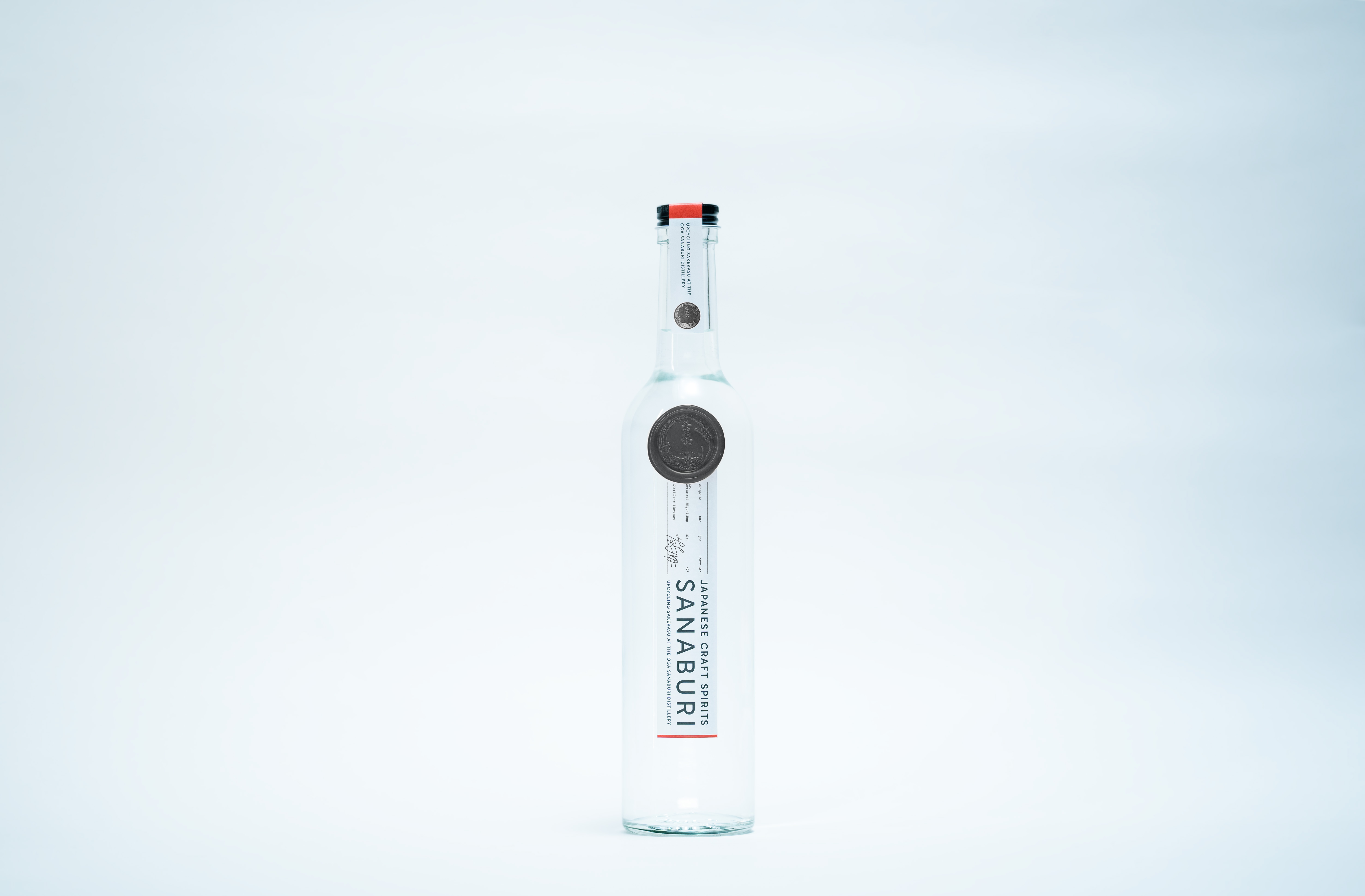 SANABURI SPIRITS GIN prototype02
