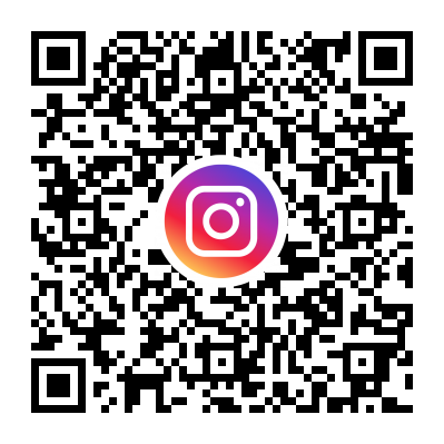 三栄商販Instagram QRコード