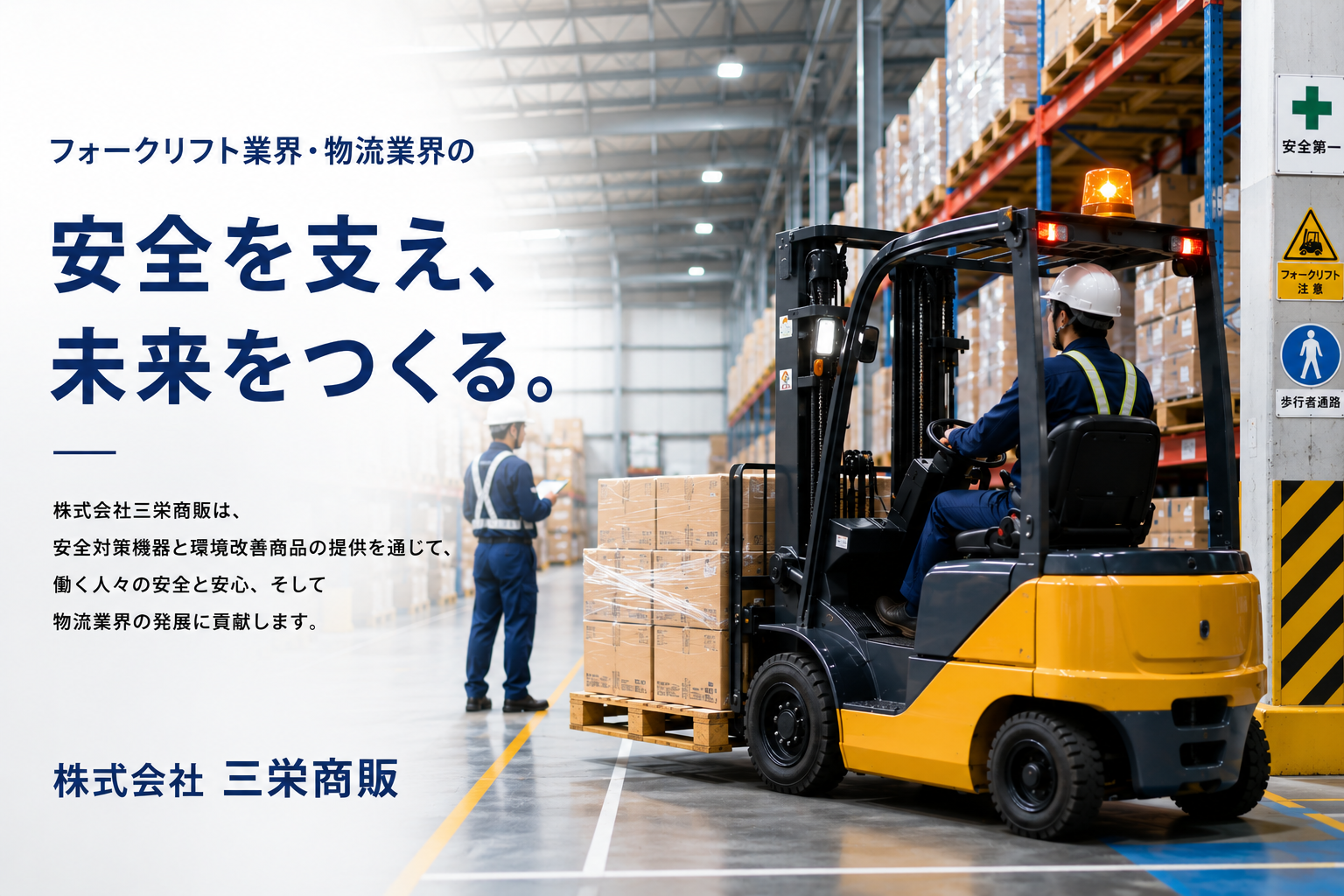 株式会社三栄商販 会社概要イメージ